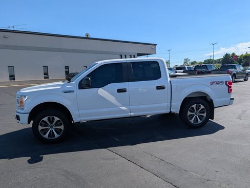 Used 2019 Ford F150 XL w/ Equipment Group 101A Mid AWD/4WD image 5