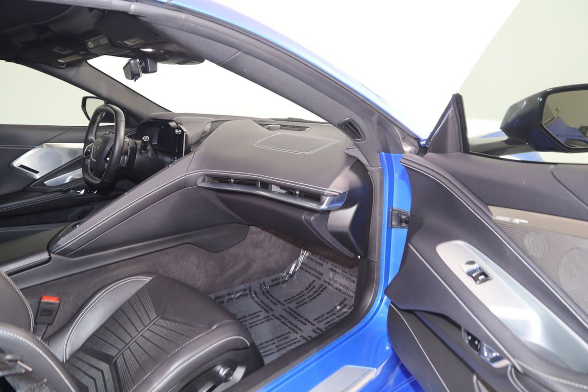 Used 2024 Chevrolet Corvette Stingray Preferred Cpe w/ 2LT RWD image 54