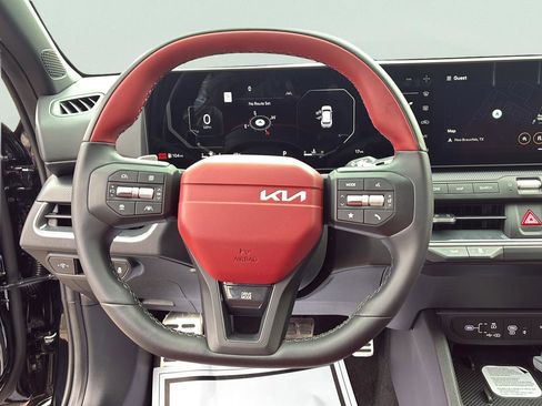 New 2026 Kia K4 GT-Line Turbo image 28