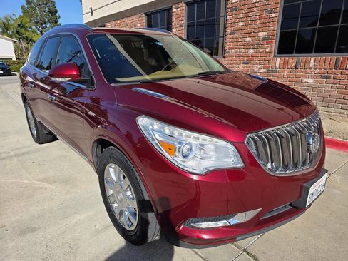 Used 2015 Buick Enclave Premium image 1