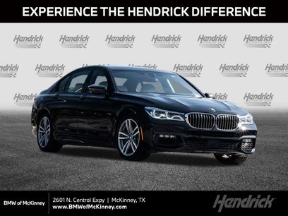 Used 2018 BMW 750i 750i
