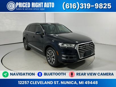 Used 2017 Audi Q7 3.0T Prestige w/ Prestige Package
