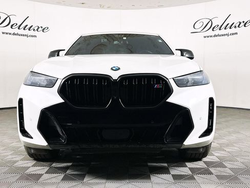 Used 2024 BMW X6 M60i w/ Dynamic Handling Package image 2