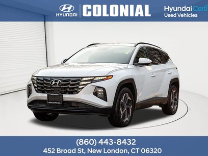 Used 2024 Hyundai Tucson SEL