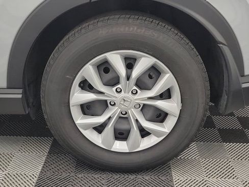 Used 2025 Honda CR-V LX image 10