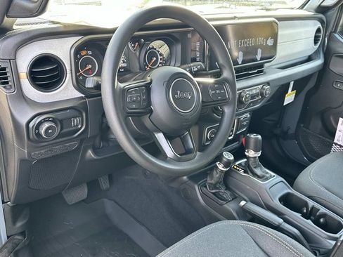 New 2026 Jeep Wrangler Sport AWD/4WD image 2