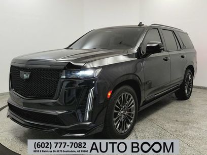 Used 2023 Cadillac Escalade V