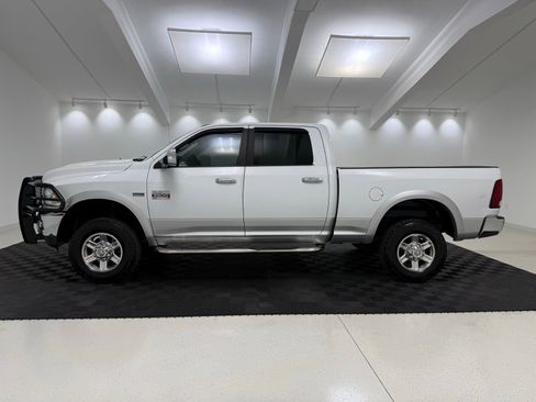 Used 2012 RAM 2500 Laramie AWD/4WD image 4