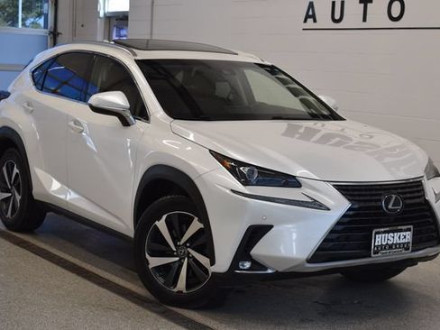 Used 2019 Lexus NX 300 AWD w/ Premium Package image 1