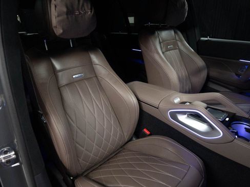 New 2026 Mercedes-Benz GLE 63 AMG S image 30