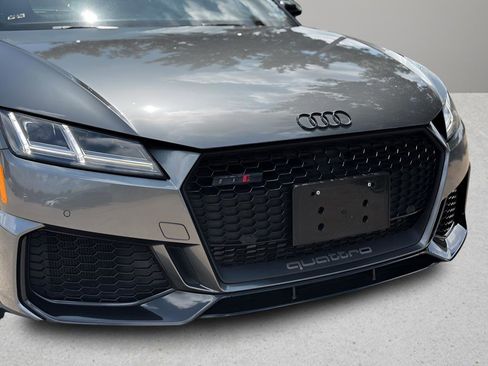 Used 2019 Audi TT RS AWD/4WD image 26