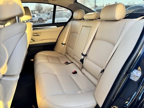 Used 2016 BMW 535i xDrive 535i xDrive image 13