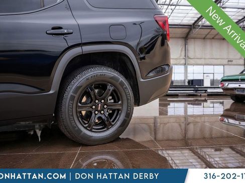 Used 2023 GMC Acadia AT4 w/ Technology Package image 32