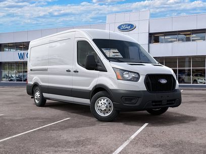 New 2027 Ford Transit 250 148 Medium Roof Extended AWD