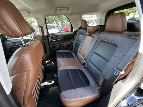 Used 2022 Ford Bronco Sport Outer Banks AWD/4WD image 23
