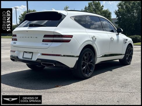 Used 2024 Genesis GV80 3.5T Prestige Signature AWD/4WD image 7