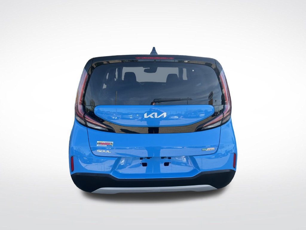 Certified 2024 Kia Soul EX FWD image 44
