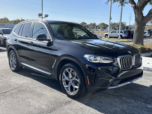 Used 2022 BMW X3 sDrive30i w/ Premium Package 2 (ZPA) image 2