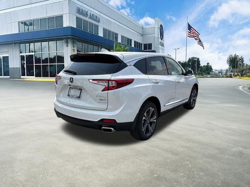 New 2026 Acura RDX SH-AWD w/ Technology Package image 4