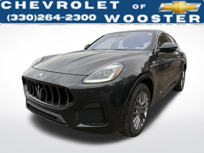 Used 2024 Maserati Grecale GT