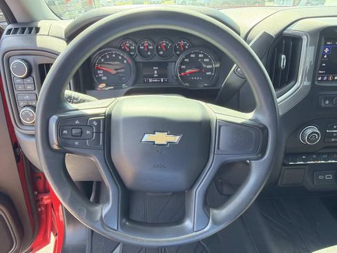Used 2023 Chevrolet Silverado 1500 Custom AWD/4WD image 25