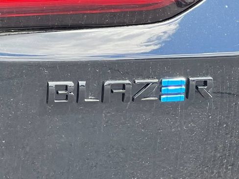 New 2025 Chevrolet Blazer EV RS RWD image 48
