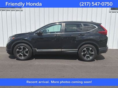Used 2017 Honda CR-V Touring
