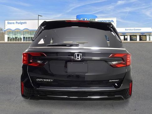 New 2026 Honda Odyssey Sport-L image 5