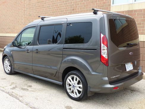 Used 2016 Ford Transit Connect XLT FWD image 8