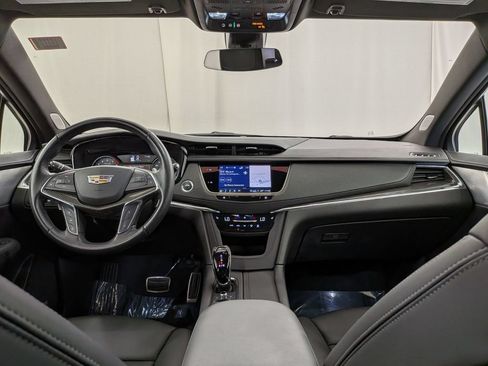 Used 2023 Cadillac XT5 Sportv AWD/4WD image 13