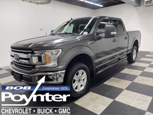 Used 2020 Ford F150 XLT w/ Max Trailer Tow Package AWD/4WD image 1