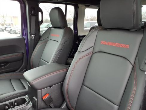 New 2026 Jeep Wrangler Unlimited Rubicon AWD/4WD image 9