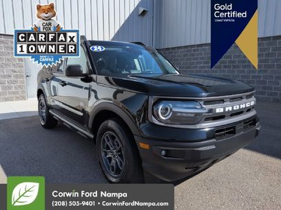 Used 2024 Ford Bronco Sport Big Bend w/ Convenience Package