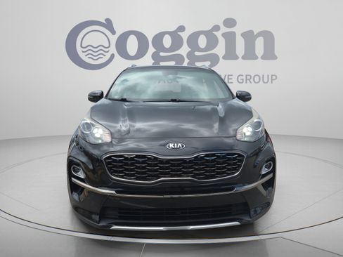 Used 2020 Kia Sportage S FWD image 8