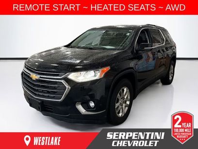 Used 2019 Chevrolet Traverse LT