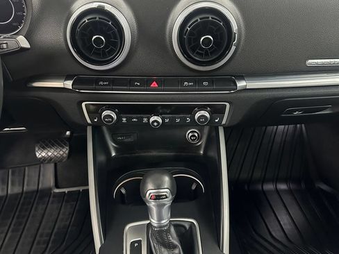 Used 2018 Audi A3 2.0T Premium Plus w/ Premium Plus Package AWD/4WD image 17