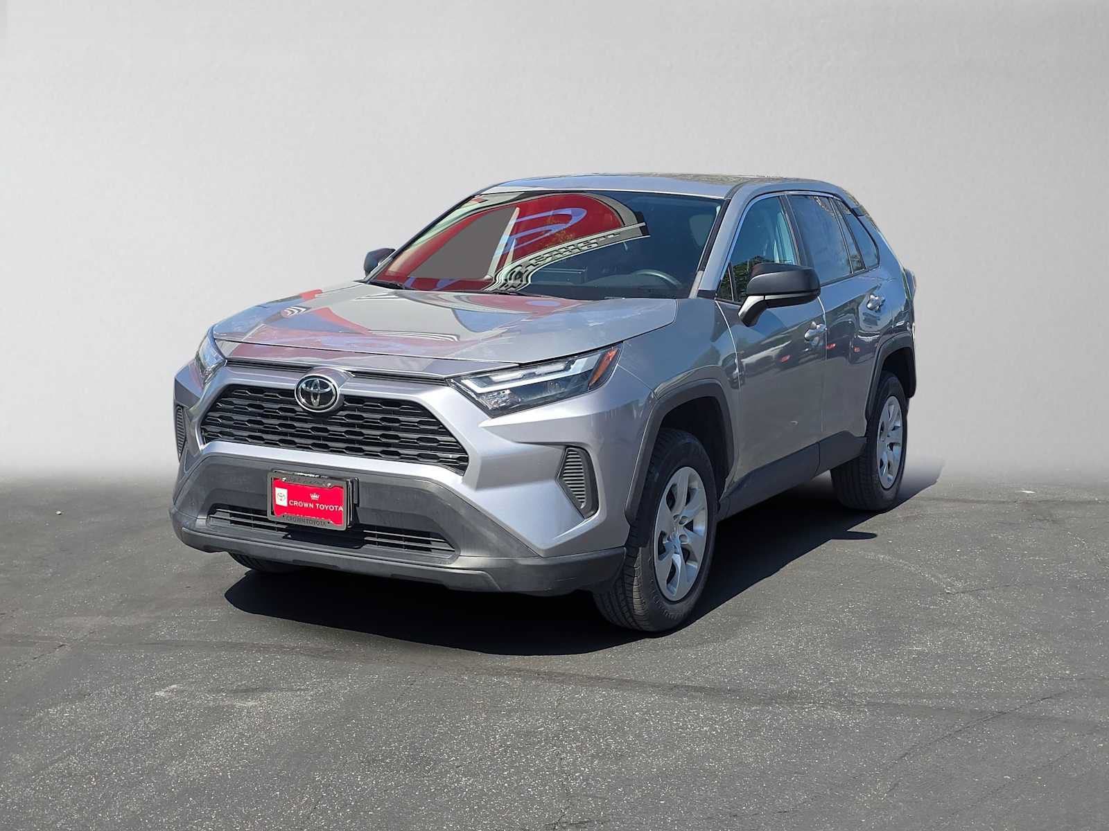 Used 2023 Toyota RAV4 LE FWD image 7