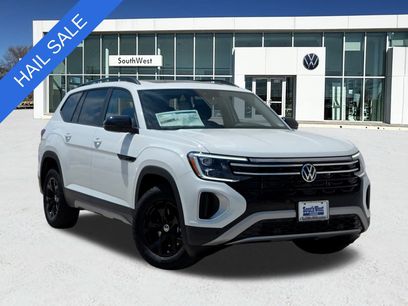 New 2025 Volkswagen Atlas Peak Edition SE