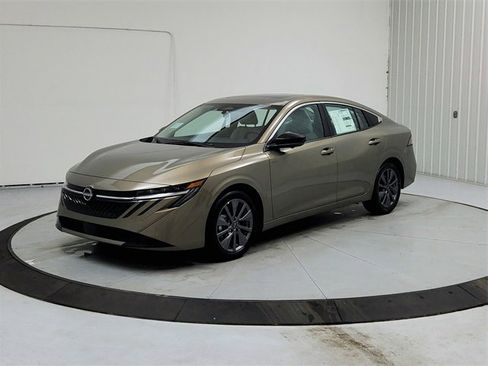 New 2026 Nissan Sentra SL w/ Floor Mat Package image 3