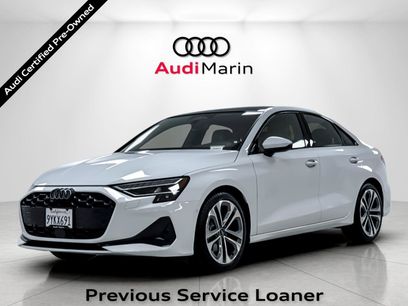 Certified 2026 Audi A3 2.0T Premium
