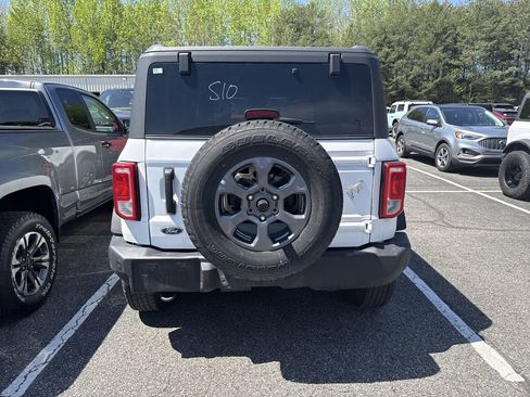 Used 2025 Ford Bronco Big Bend image 19