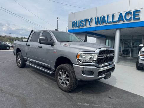 Used 2024 RAM 2500 Tradesman w/ Chrome Appearance Group image 1