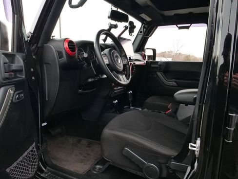 Used 2017 Jeep Wrangler Unlimited Sport w/ Quick Order Package 24S image 29