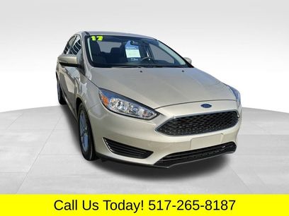 Certified 2017 Ford Focus SE