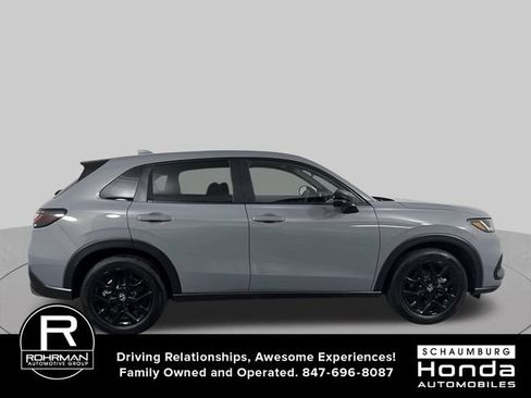 Used 2024 Honda HR-V Sport image 36