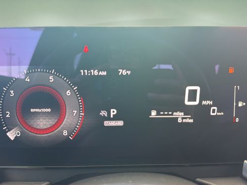 New 2026 Nissan Kicks SV w/ Cold Weather Package FWD image 10