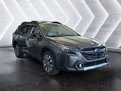 Used 2025 Subaru Outback Limited