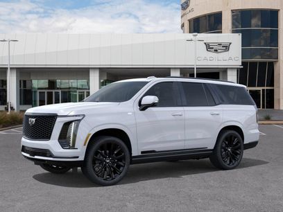 New 2026 Cadillac Escalade Platinum Sport