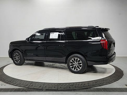 Used 2025 Ford Expedition Max Platinum AWD/4WD image 5