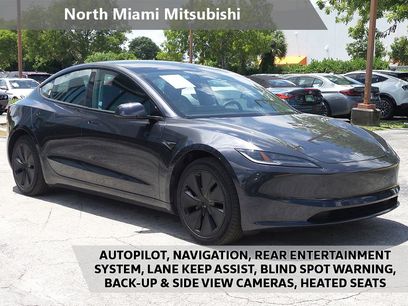 Used 2025 Tesla Model 3 Long Range